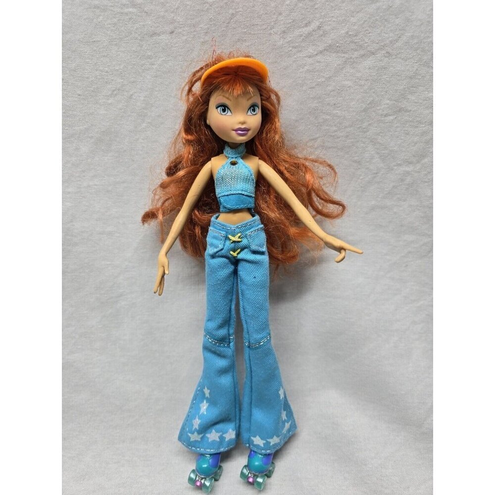 Winx Bloom Doll Season 1 2004